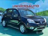 Usata Renault Koleos Dynamique 150 CV (110 kW) 2009 Nero SUV