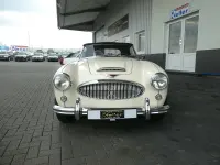 Usata Austin Healey 3000 MK III 148 CV (108 kW) 1966 Beige Cabrio