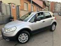 usata Fiat Sedici 1.6 16v Dynamic 4x4 120cv gol fino 2030