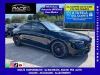Usata Mercedes CLA220 Premium 190 CV (139 kW) 2025 Nero metallizzato Berlina