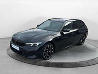 Usata BMW 320 M Sport 190 CV (139 kW) 2025 Black sapphire metallizzato Station wagon