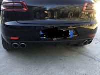 Usata Porsche Macan 250 CV (183 kW) 2018 Nero SUV