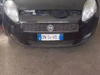 Usata Fiat Punto 120 CV (88 kW) 2008 Nero Utilitaria