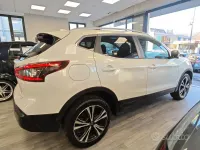 Usata Nissan Qashqai Tekna+ 116 CV (85 kW) 2019 Bianco SUV