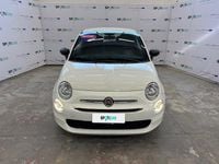 Usata Fiat 500 70 CV (51 kW) 2021 Bianco Utilitaria