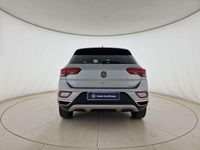 Usata VW T-Roc Style 150 CV (110 kW) 2022 Pyrit silver metallizzato SUV