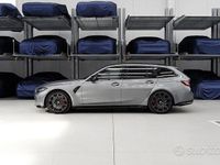 Usata BMW M3 Competition Edition 510 CV (375 kW) 2023 Grigio Station wagon