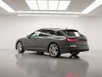 Usata Audi S6 Sport 344 CV (253 kW) 2024 Grigio chronos [z7z7] Station wagon