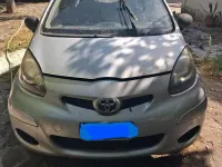 Usata Toyota Aygo 68 CV (50 kW) 2010 Grigio Utilitaria