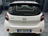 usata Hyundai i10 i101.0 mpi Tech NEOPATENTATI