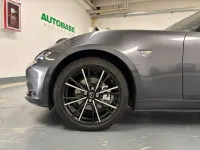 Usata Mazda MX5 Exclusive-Line 184 CV (135 kW) 2024 Machine grey Cabrio