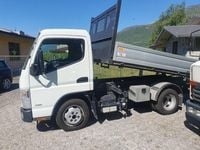 Usata Mitsubishi Canter Comfort Edition 131 CV (96 kW) 2022 Bianco Furgone