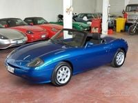 Usata Fiat Barchetta 131 CV (96 kW) 1996 Blu Cabrio