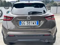Usata Nissan Juke Acenta 114 CV (83 kW) 2021 Marrone SUV