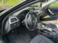 Usata BMW 320 184 CV (135 kW) 2013 Nero Station wagon