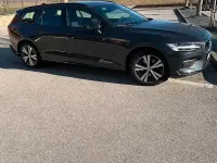 Usata Volvo V60 Business Edition 136 CV (100 kW) 2019 Grigio Station wagon