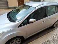 Usata Ford C-MAX 116 CV (85 kW) 2011 Argento Monovolume