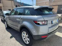 Usata Land Rover Range Rover evoque SE 150 CV (110 kW) 2013 Grigio SUV