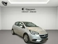 Usata Opel Corsa Cosmo 90 CV (66 kW) 2016 Argento Utilitaria