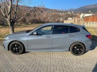 Usata BMW 116 M Sport 116 CV (85 kW) 2020 Grigio Utilitaria