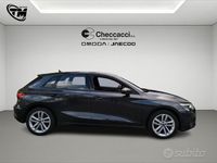 Usata Audi A3 Premium 116 CV (85 kW) 2022 Grigio Berlina