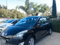 Usata Renault Scenic E-Tech Dynamique 110 CV (80 kW) 2009 Nero Monovolume
