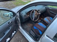 Usata Skoda Fabia 101 CV (74 kW) 2007 Grigio Berlina