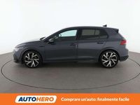 Usata VW Golf VIII R-line 150 CV (110 kW) 2024 Grigio Berlina