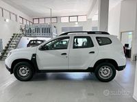 Usata Dacia Duster Essentiel 100 CV (73 kW) 2021 Bianco SUV