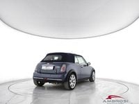 Brugt Mini Cooper 115 HK (84 kW) 2006 Blå Hatchback