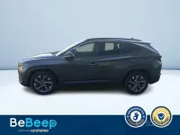 Second-hand Hyundai Tucson 150 CP (110 kW) 2022 Gri SUV