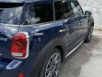 Usata Mini Cooper D Countryman Hype 150 CV (110 kW) 2017 Bluazzurro SUV