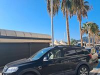 Usata Chevrolet Captiva 163 CV (119 kW) 2010 Nero SUV