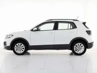 Usata VW T-Cross Style 110 CV (80 kW) 2023 Bianco SUV