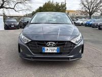 Usata Hyundai i20 84 CV (61 kW) 2023 Grigio Utilitaria