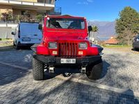 usata Jeep Wrangler Wrangler2.5