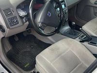 Usata Volvo V50 101 CV (74 kW) 2010 Bianco Station wagon