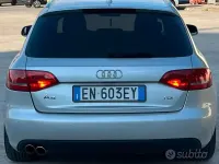Usata Audi A4 143 CV (105 kW) 2012 Grigio Station wagon