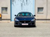 Usata Maserati Quattroporte 410 CV (301 kW) 2014 Bluazzurro Berlina