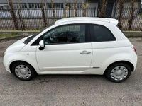 Usata Fiat 500 69 CV (50 kW) 2007 Bianco Berlina
