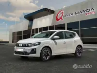 Ny Dacia Sandero 122 HK (89 kW) 2026 Sedan