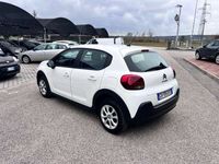Usata Citroën C3 Business Class 102 CV (75 kW) 2021 Bianco Utilitaria