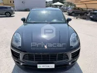 Usata Porsche Macan 252 CV (185 kW) 2018 Nero SUV