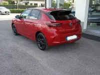 Usata Opel Corsa Elegance 75 CV (55 kW) 2023 Rosso Utilitaria