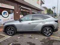 Usata Hyundai Tucson 179 CV (131 kW) 2022 Grigio SUV