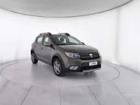 Usata Dacia Sandero Comfort 95 CV (69 kW) 2019 Brun vison Berlina