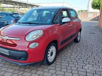 Usata Fiat 500L Pop Star 85 CV (62 kW) 2013 Rosso Monovolume
