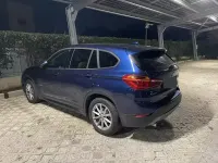 Usata BMW X1 Advantage 150 CV (110 kW) 2016 Bluazzurro SUV
