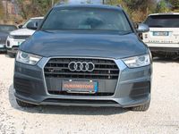 Usata Audi Q3 Sport 150 CV (110 kW) 2015 Grigio SUV