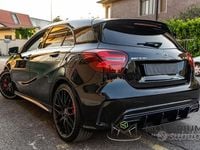 Käytetty Mercedes A45 AMG AMG 426 HP (313 kW) 2015 Musta Sedan